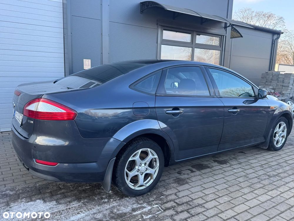 Ford Mondeo 2.0 TDCi Silver X - 5