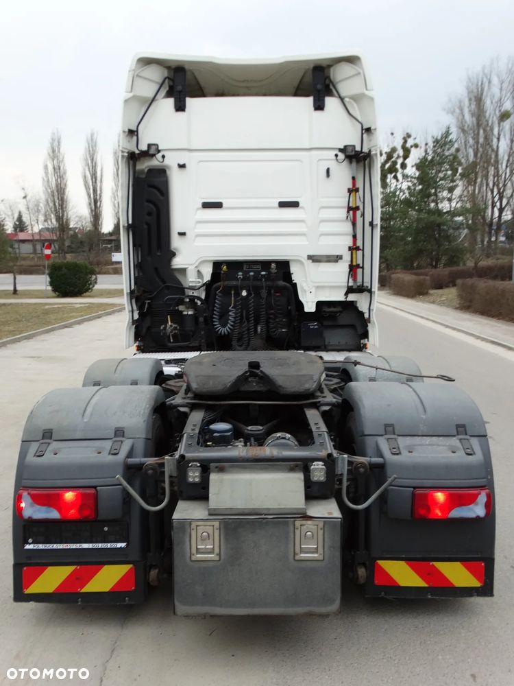 MAN TGX 26.470 6X2/4 BLS, serwisowany, - 5