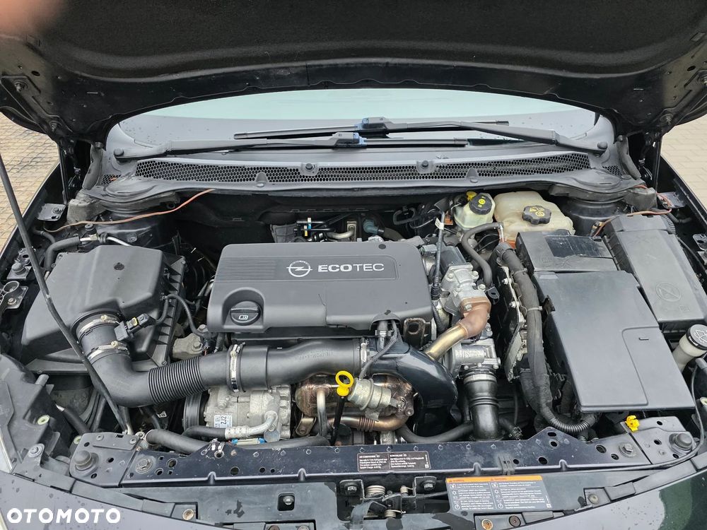 Opel Astra 1.7 CDTI DPF Cosmo - 13