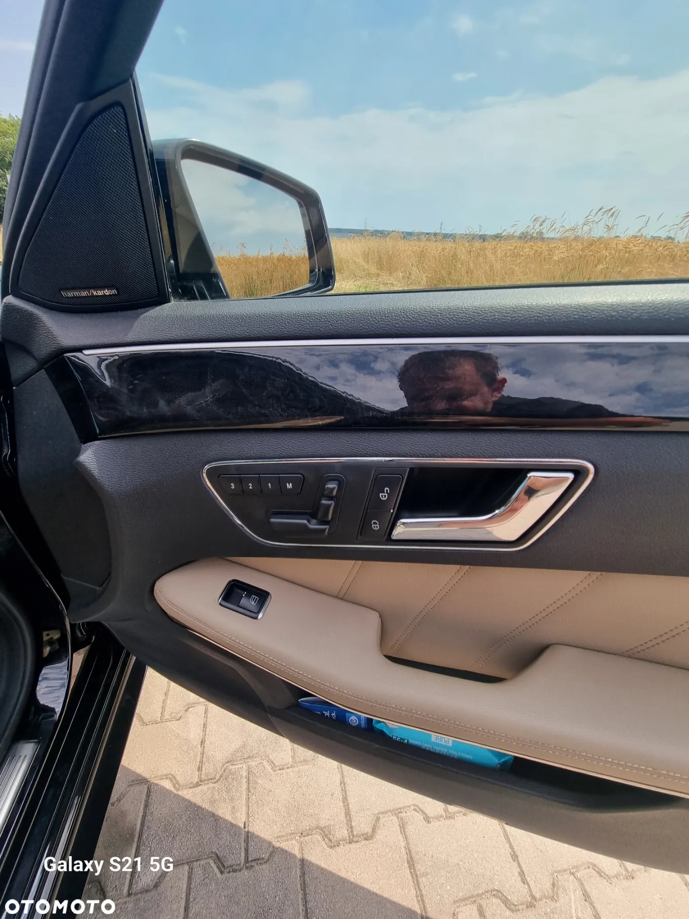 Mercedes-Benz Klasa E 350 DPF BlueTEC 7G-TRONIC - 14
