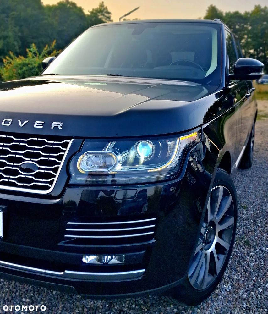 Land Rover Range Rover 4.4SD V8 Vogue - 20