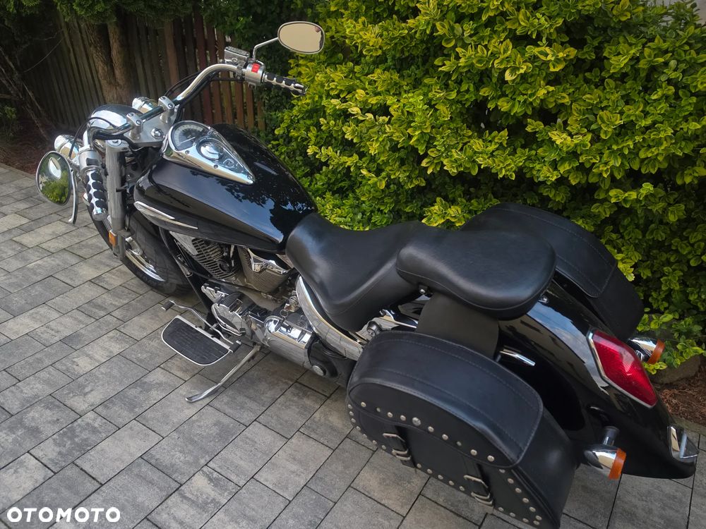 Honda VTX - 13