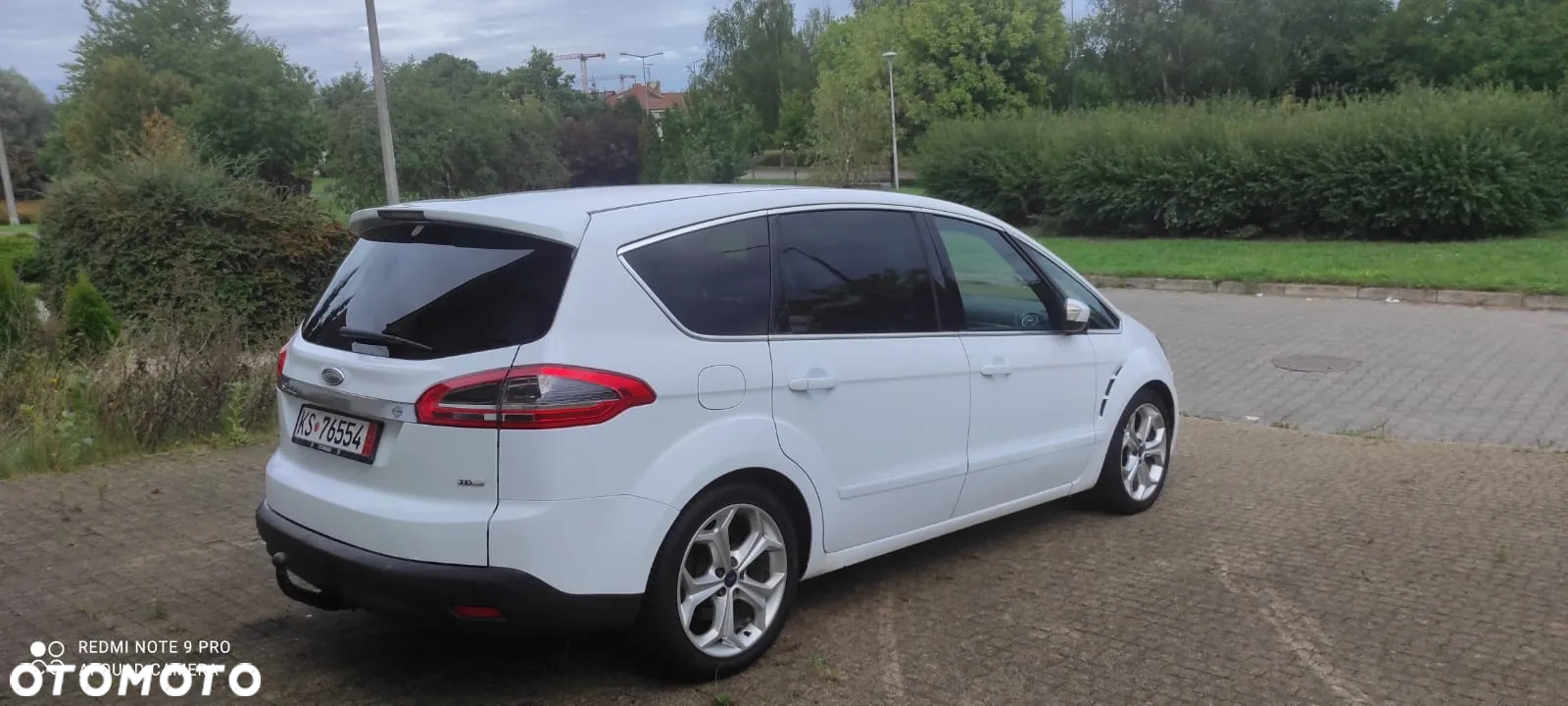 Ford S-Max 2.0 TDCi DPF Platinium X - 22