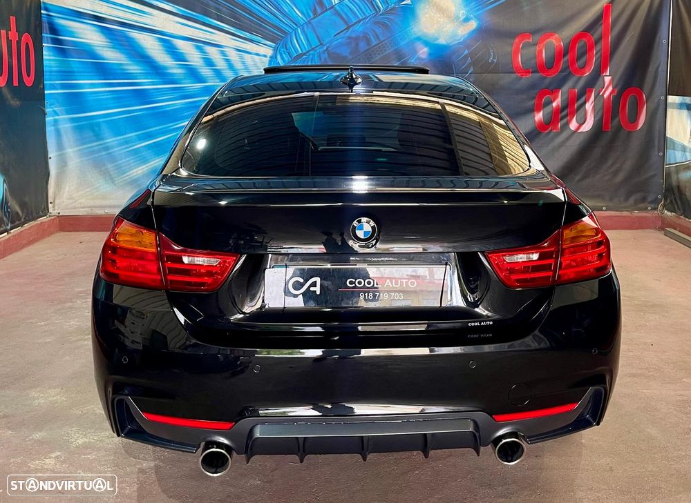 BMW 420 Gran Coupé d Aut. - 5