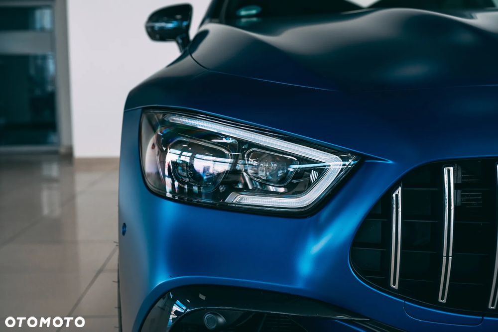 Mercedes-Benz AMG GT 63 S E Perform 4D Speedsh.MCT 9G - 15