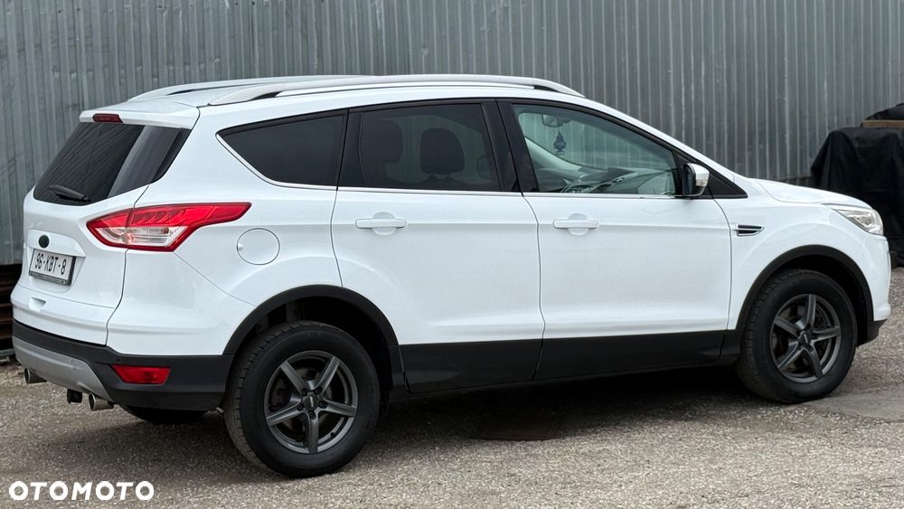 Ford Kuga 2.0 TDCi Titanium MPS6 - 14