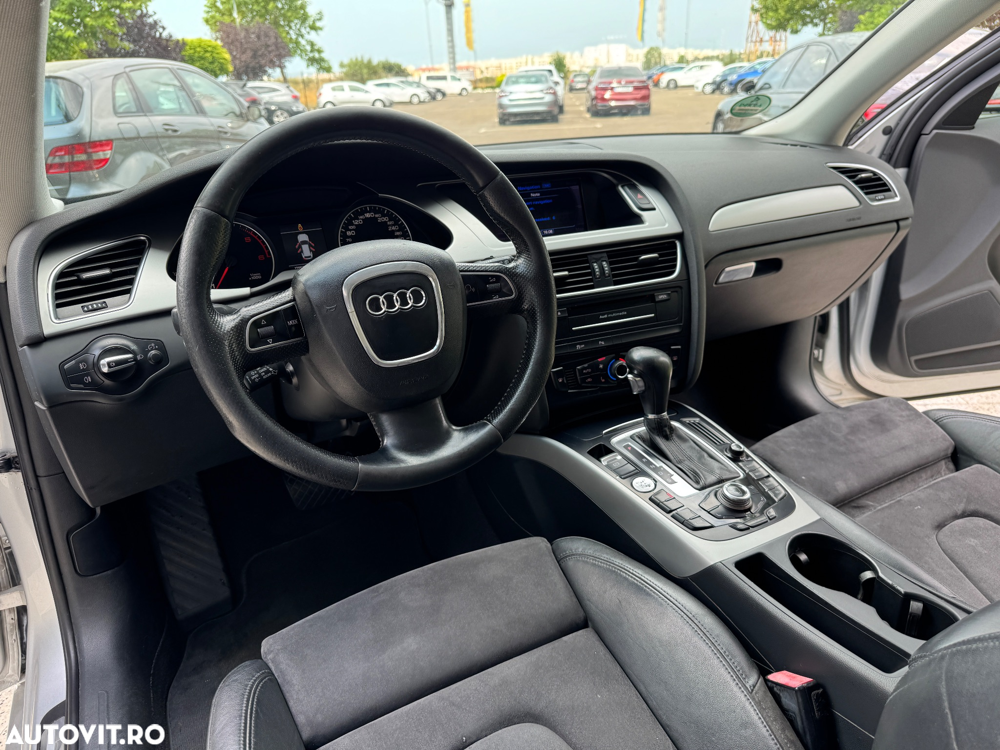 Audi A4 2.0 TDI Multitronic Avant - 18