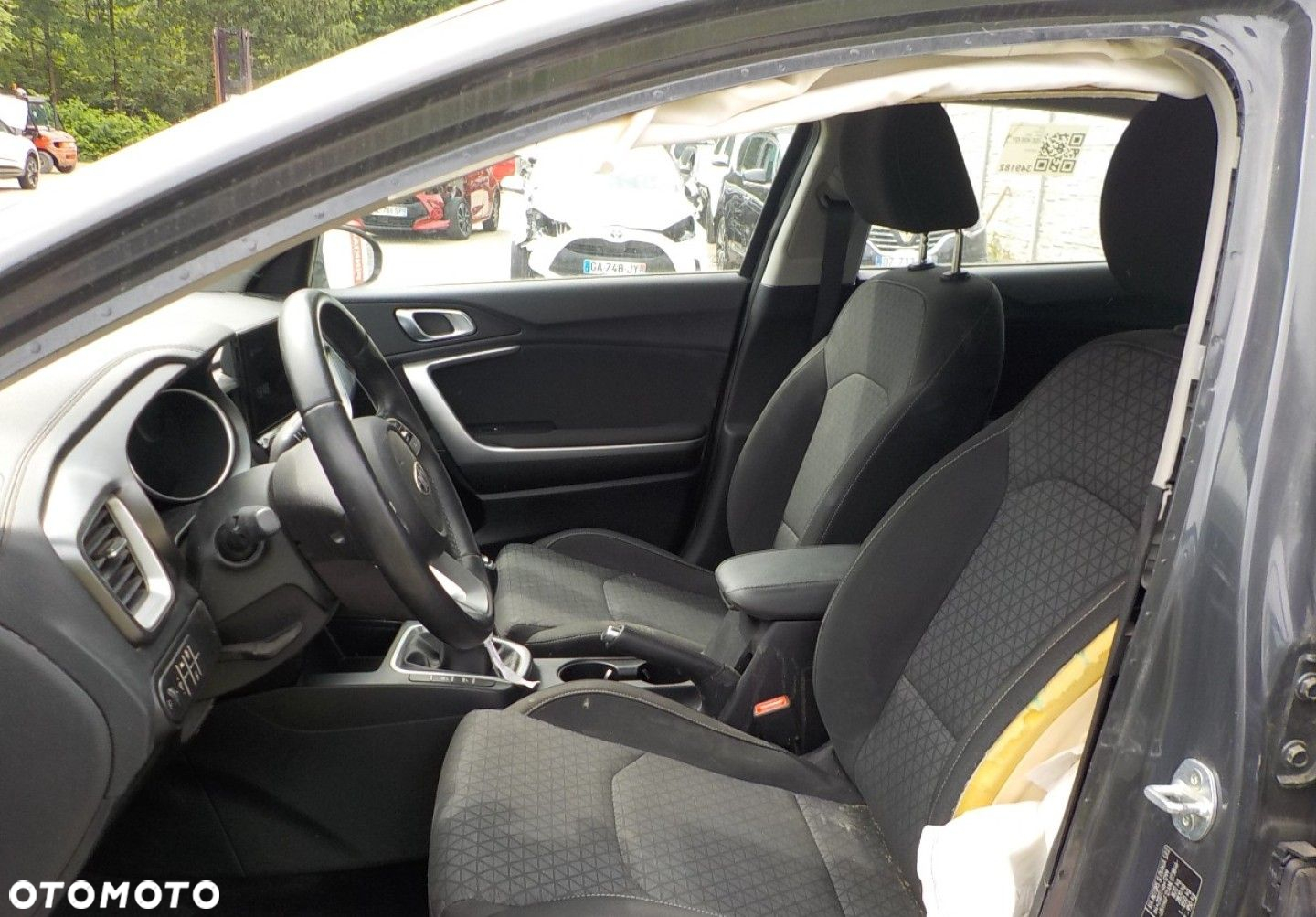 Kia XCeed - 27