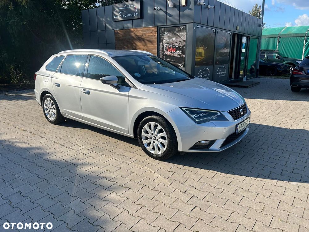 Seat Leon 1.6 TDI Style S&S DSG - 2