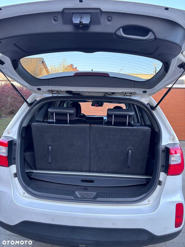 Kia Sorento 2.2 CRDI XL 7os - 10