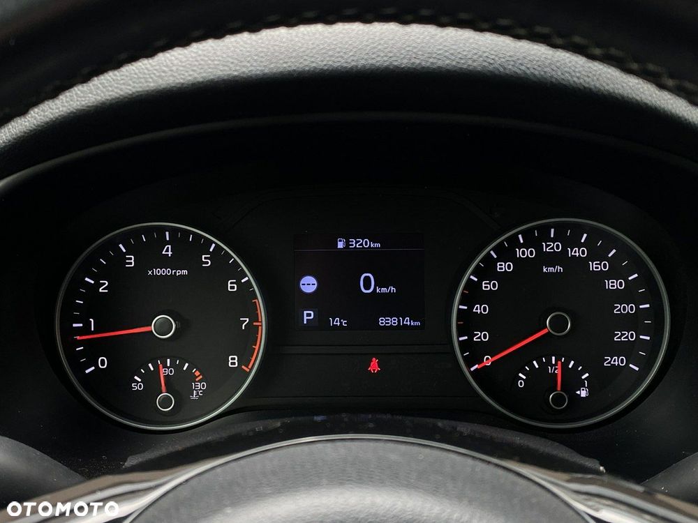 Kia Sportage 1.6 T-GDI L 2WD DCT - 19