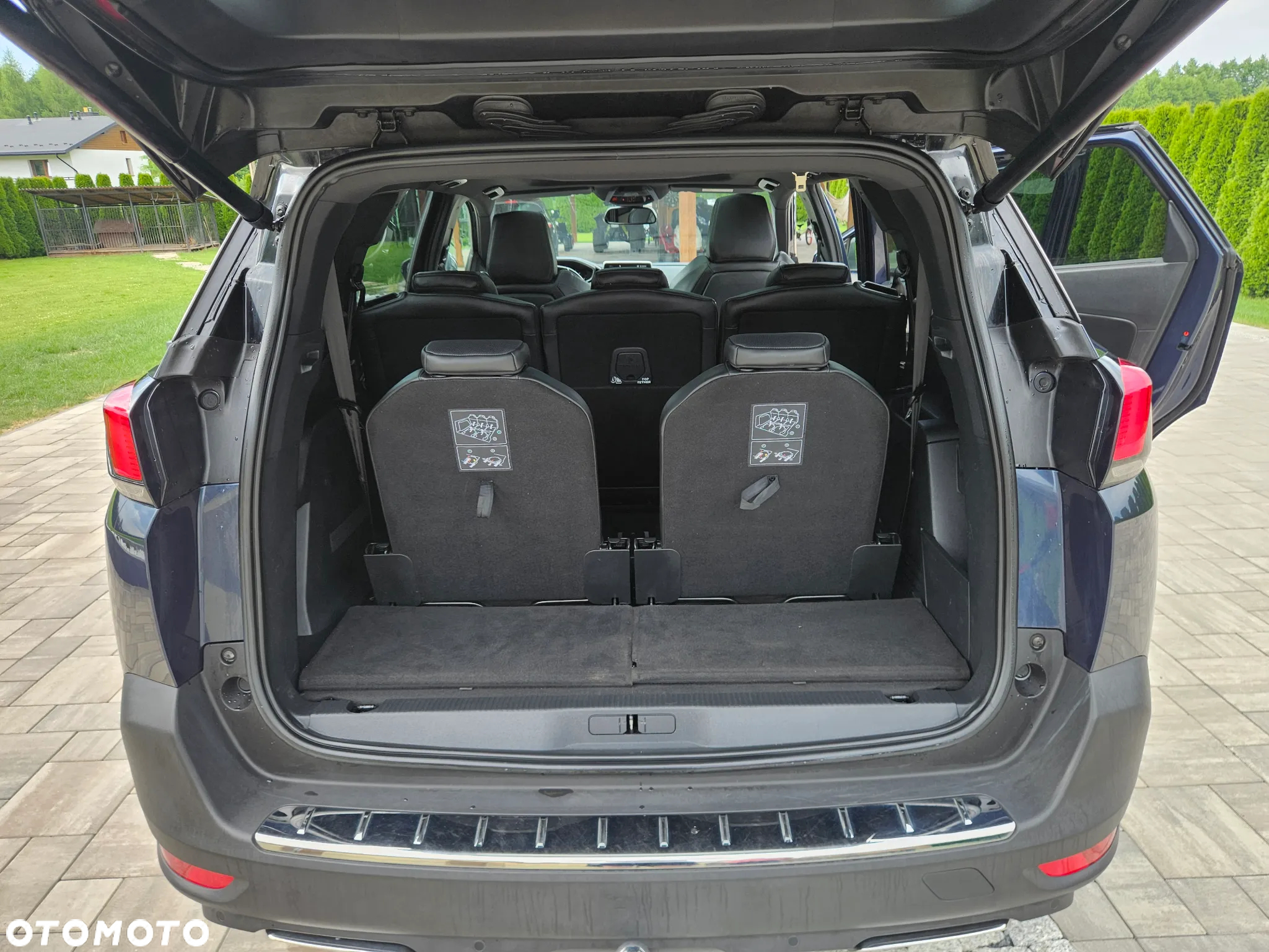 Peugeot 5008 BlueHDI 180 EAT8 GT Pack - 36