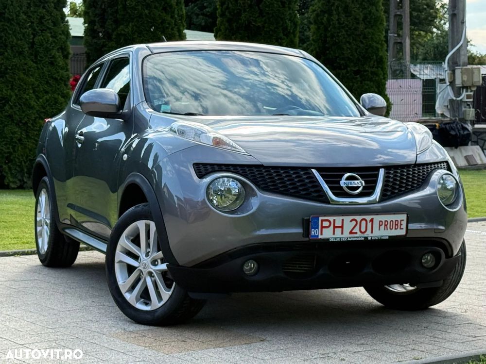 Nissan Juke 1.5L dCI Start/Stop N-Connecta - 3