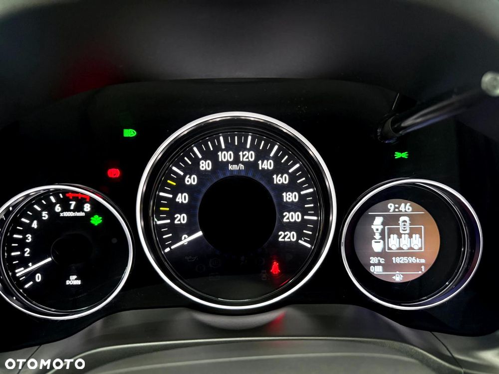 Honda HR-V 1.5 i-VTEC Elegance - 16