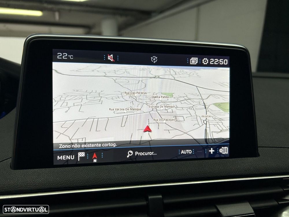 Peugeot 3008 1.2 PureTech Allure EAT8 - 14