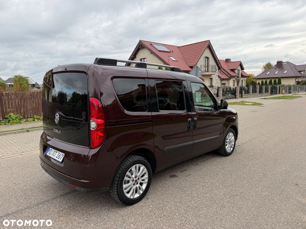 Fiat Doblo 1.4 16V Active - 3