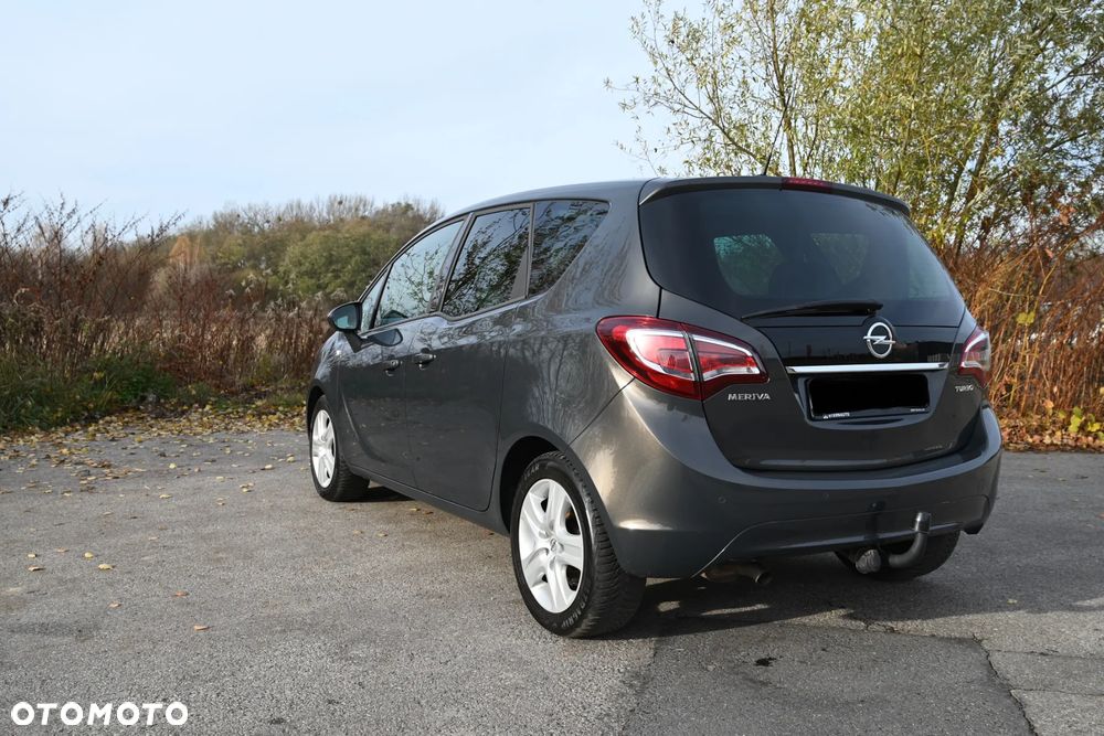 Opel Meriva 1.4 Active - 9