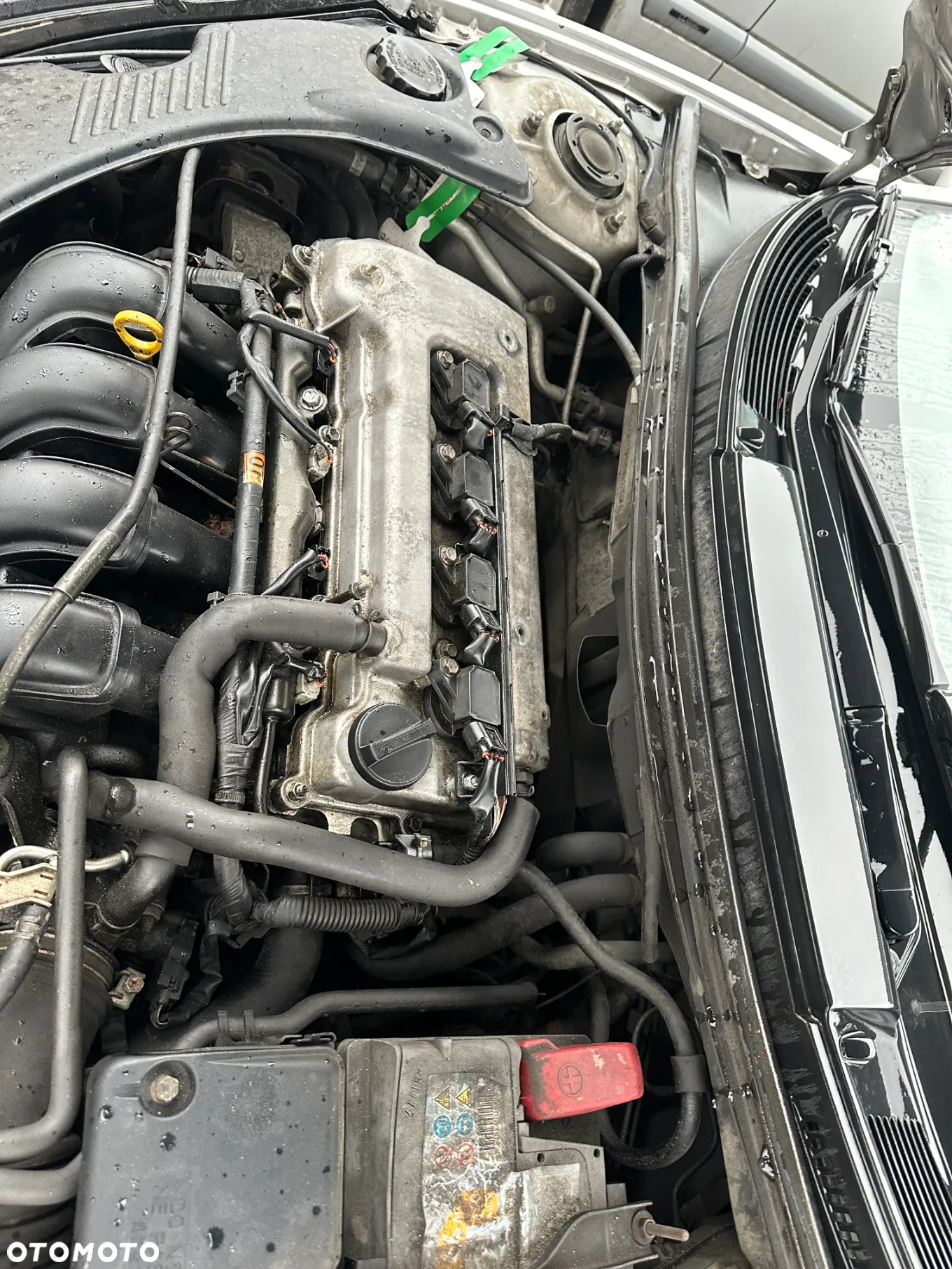 skrzynia biegów Toyota Celica VII 1.8 Benzyna - 2