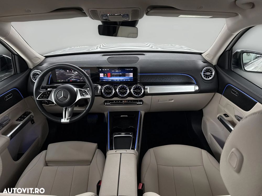 Mercedes-Benz GLB 200 d 4MATIC Aut. - 4