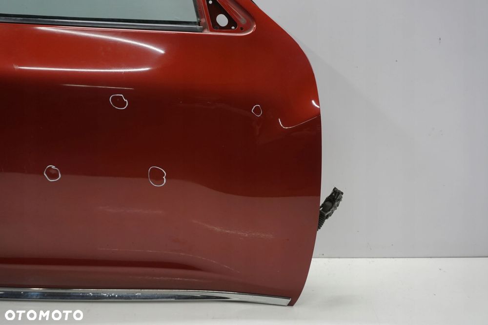 NISSAN JUKE F15 DRZWI PRAWY PRZÓD PRZEDNIE NAHR - 3