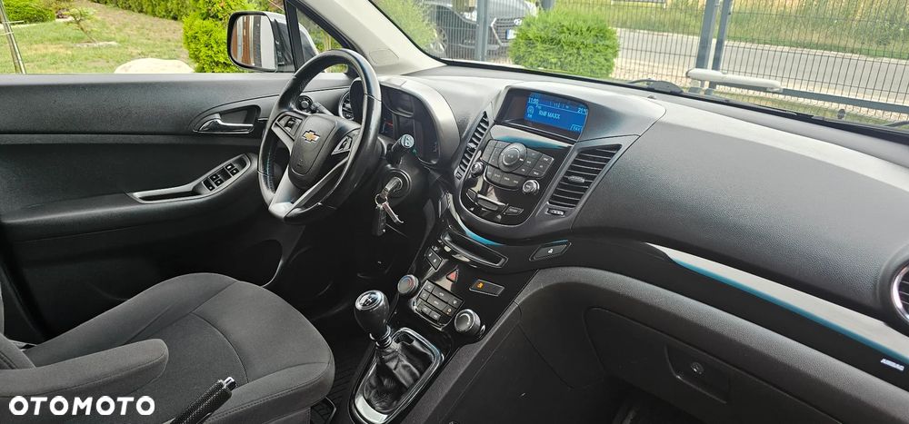 Chevrolet Orlando 2.0 TD LTZ+ - 17