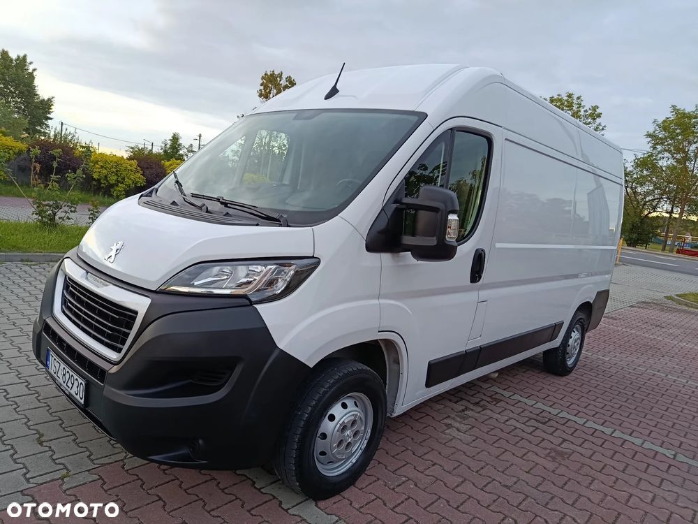 Peugeot Boxer - 17
