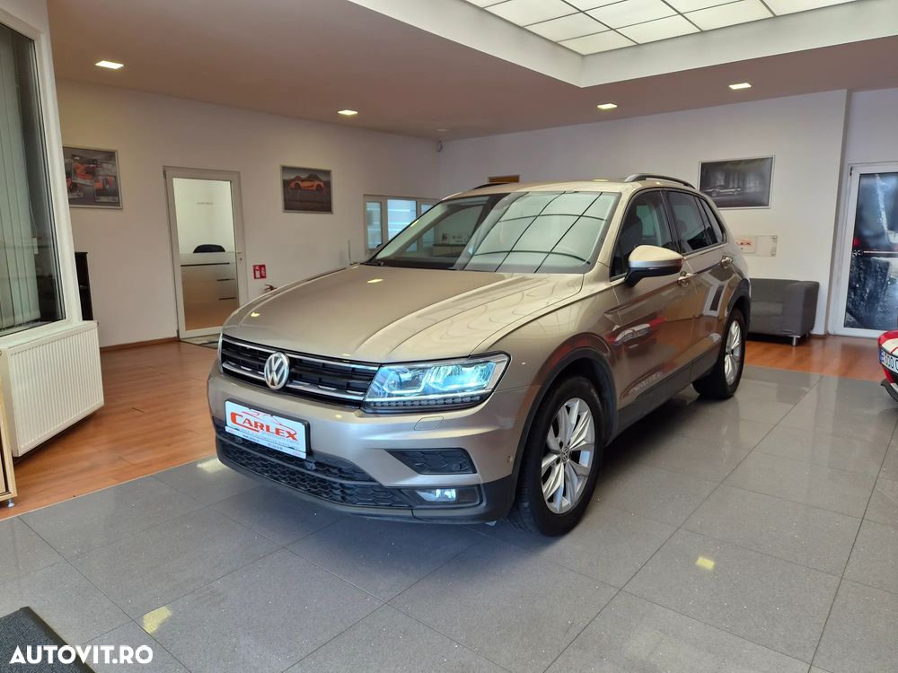 Volkswagen Tiguan 1.4 TSI (BlueMotion Technology) Comfortline - 2