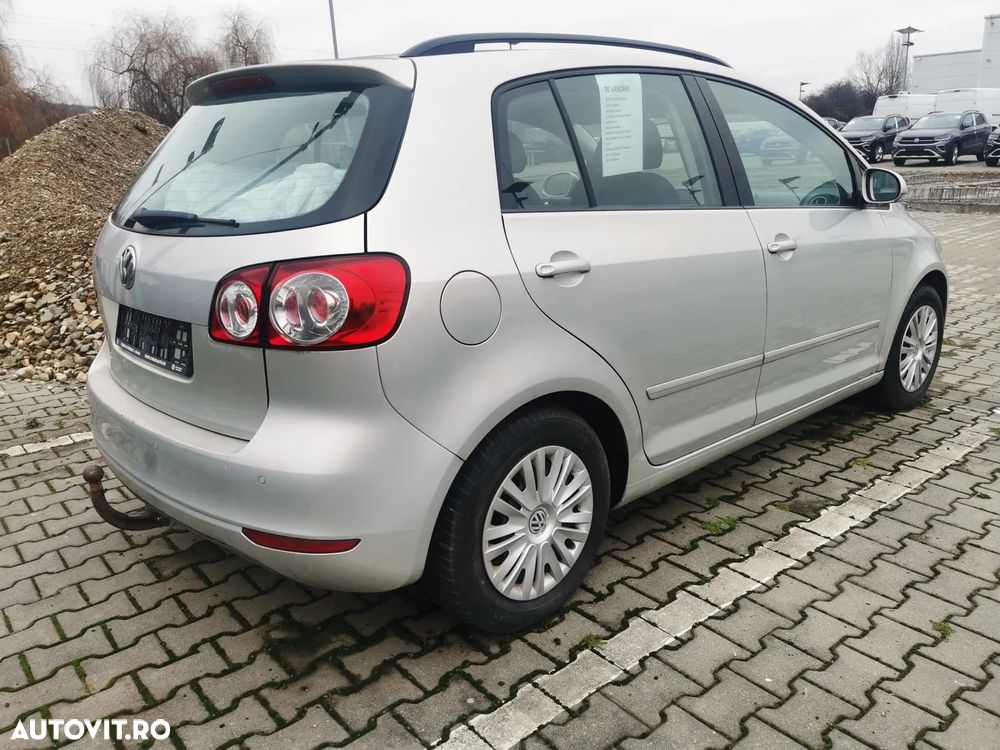 Volkswagen Golf Plus 1.4 TSI Edition - 5