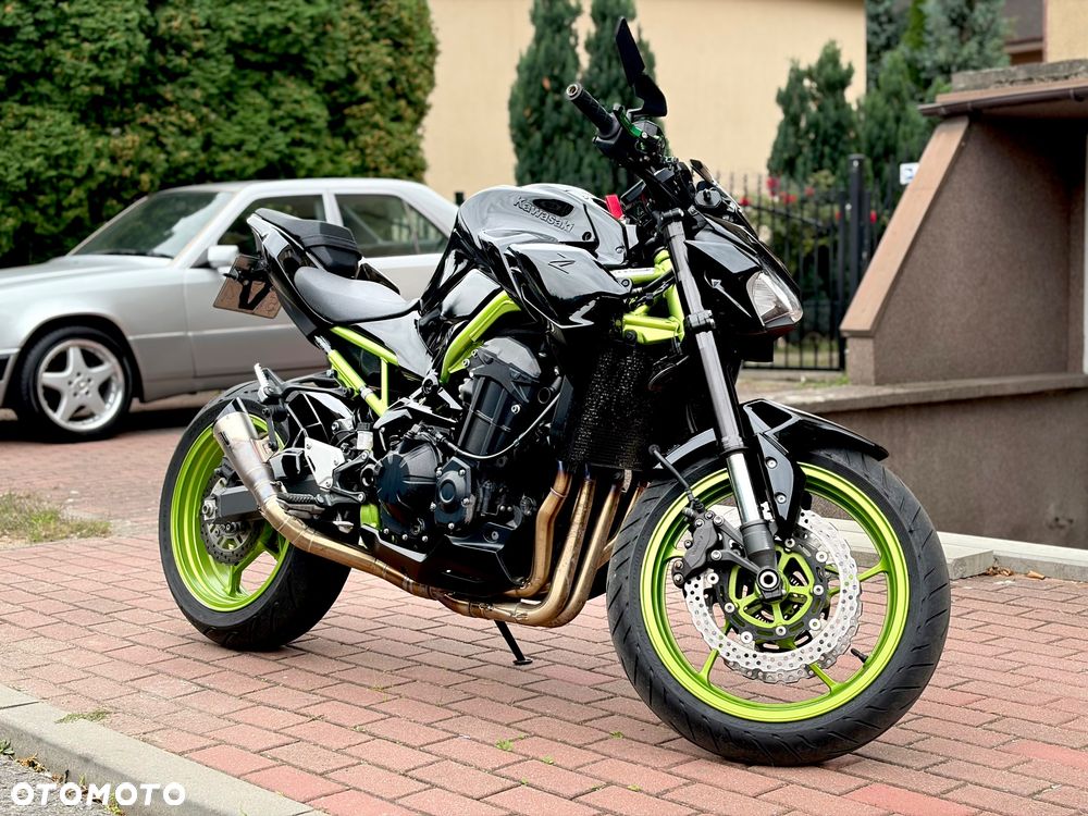 Kawasaki Z 900 - 24