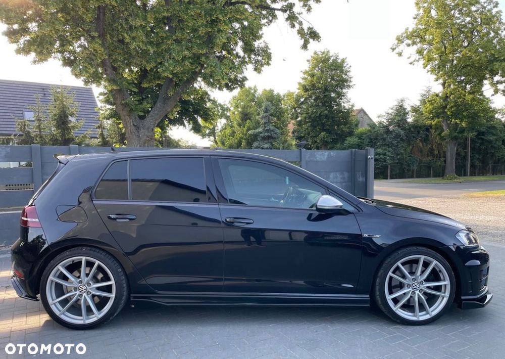 Volkswagen Golf R 4Motion BlueMotion Technology DSG - 19
