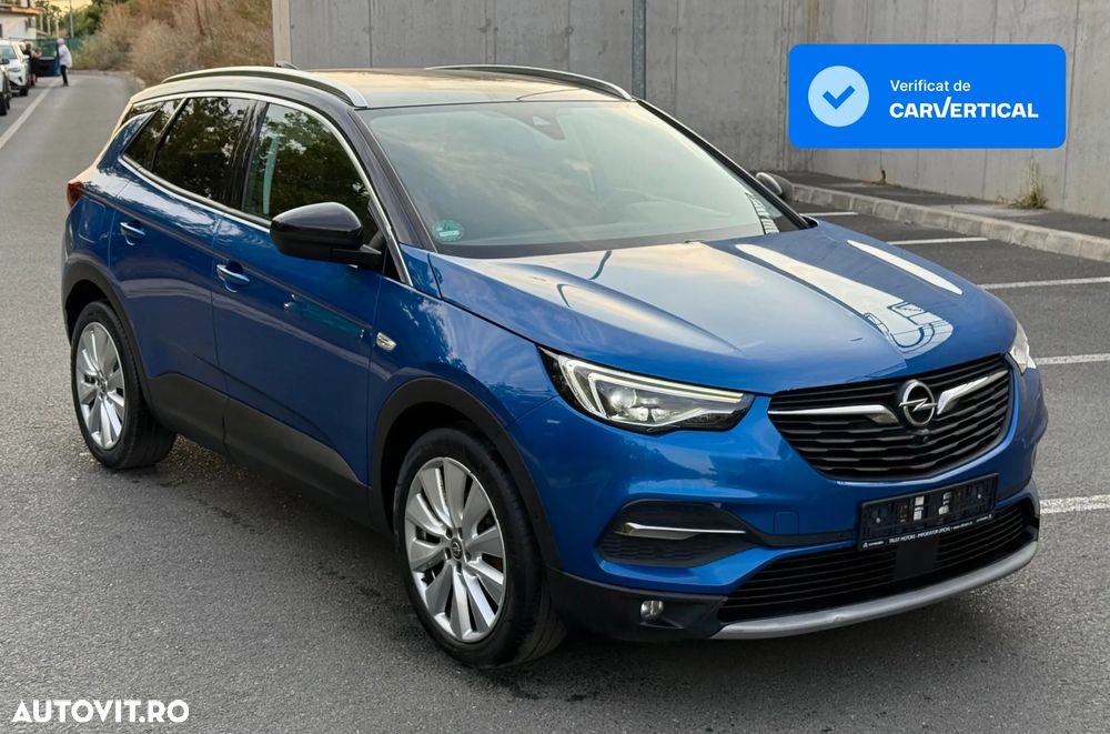 Opel Grandland X 2.0 START/STOP Aut. Ultimate - 1