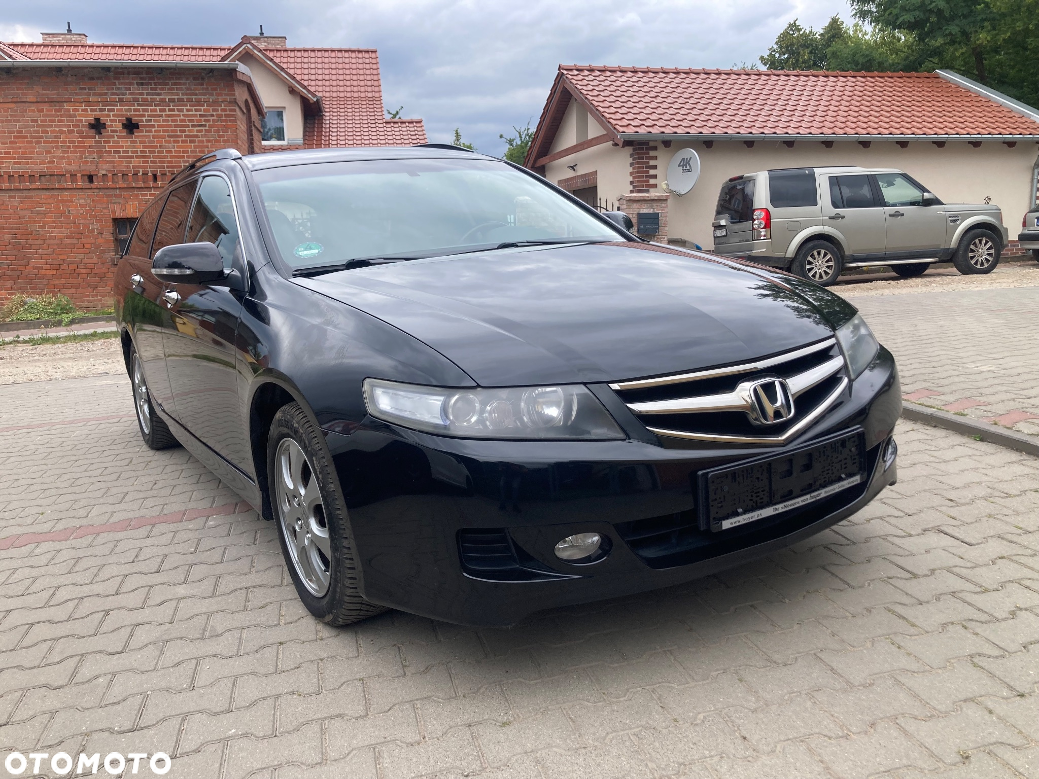 Honda Accord Tourer 2.0 i Executive - 11