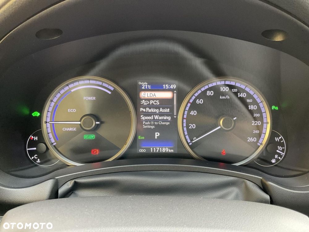 Lexus NX 300h F Sport AWD - 19