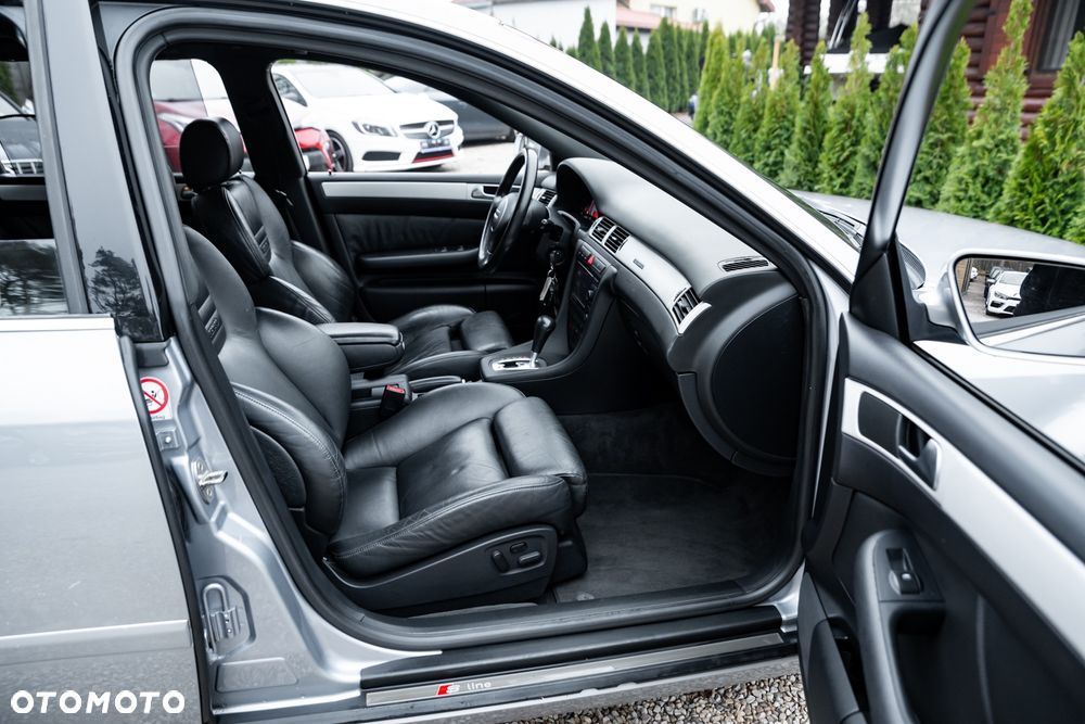 Audi A6 Avant 3.0 Quattro Tiptr - 25