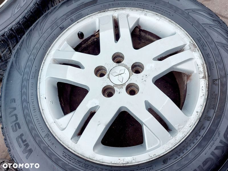 ENDEAVOR FELGI ALUMINIOWE 17 CALI 5x114.3 ET44 - 4