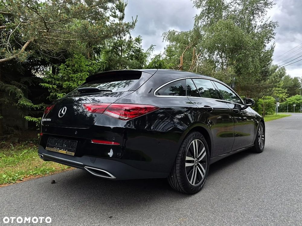 Mercedes-Benz CLA 200 d 8G-DCT Progressive - 4