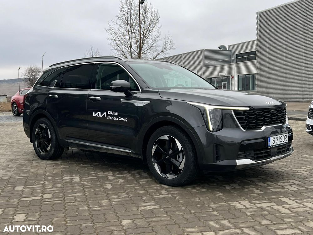 Kia Sorento 1.6 T-GDI HEV 6AT 4x4 5P Premium+ - 1
