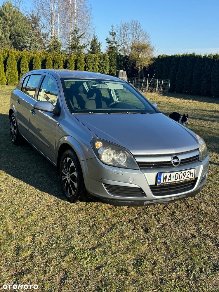 Opel Astra 1.4 Essentia - 2
