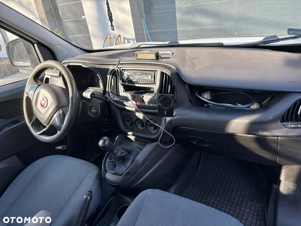 Fiat Doblo 1.3 Multijet 16V Active - 6
