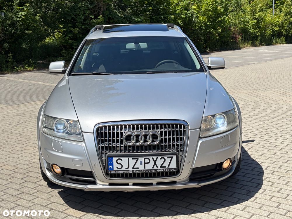 Audi A6 Allroad 3.2 FSI Quattro Tiptr - 24