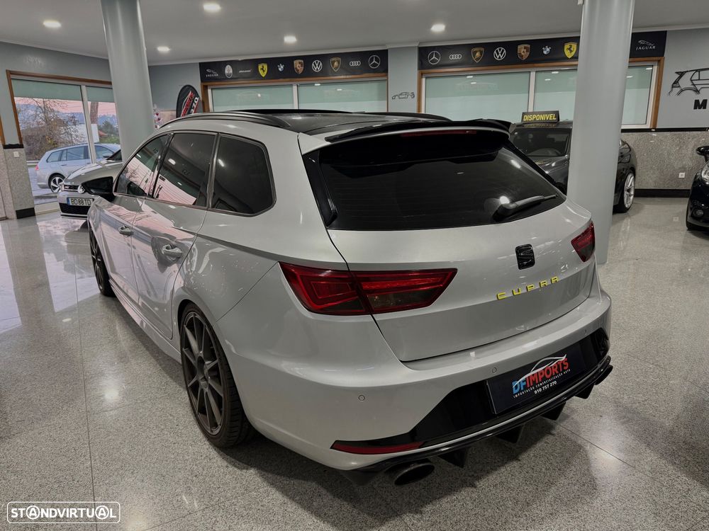 SEAT Leon ST 2.0 TSI S&S DSG Cupra 290 - 3
