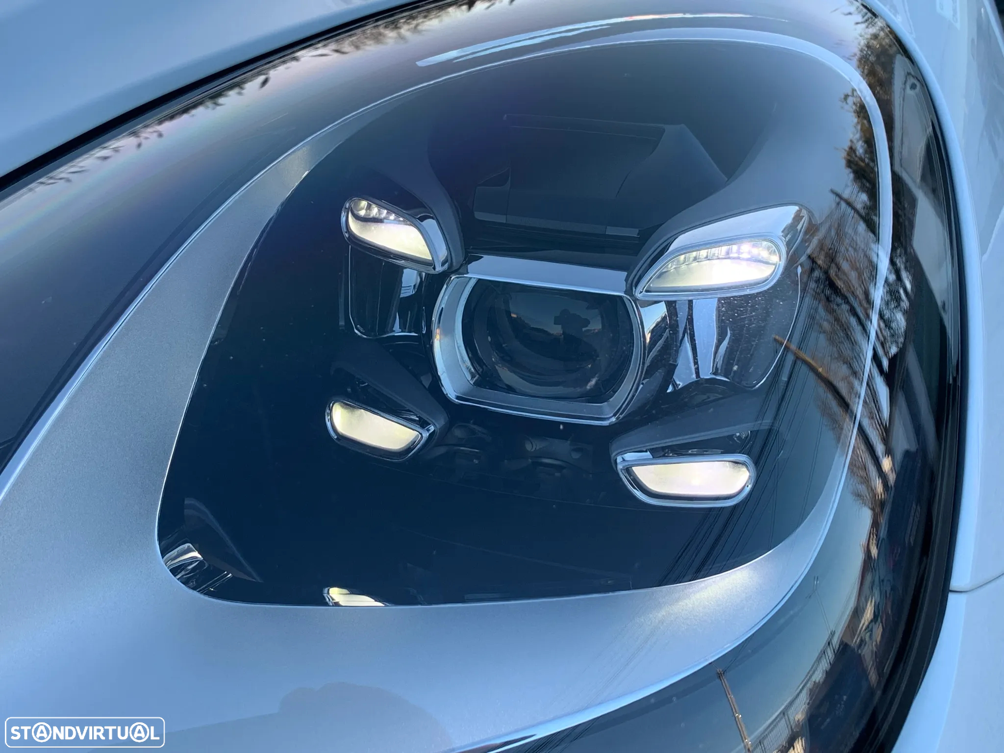 Porsche Cayenne Coupé - 10