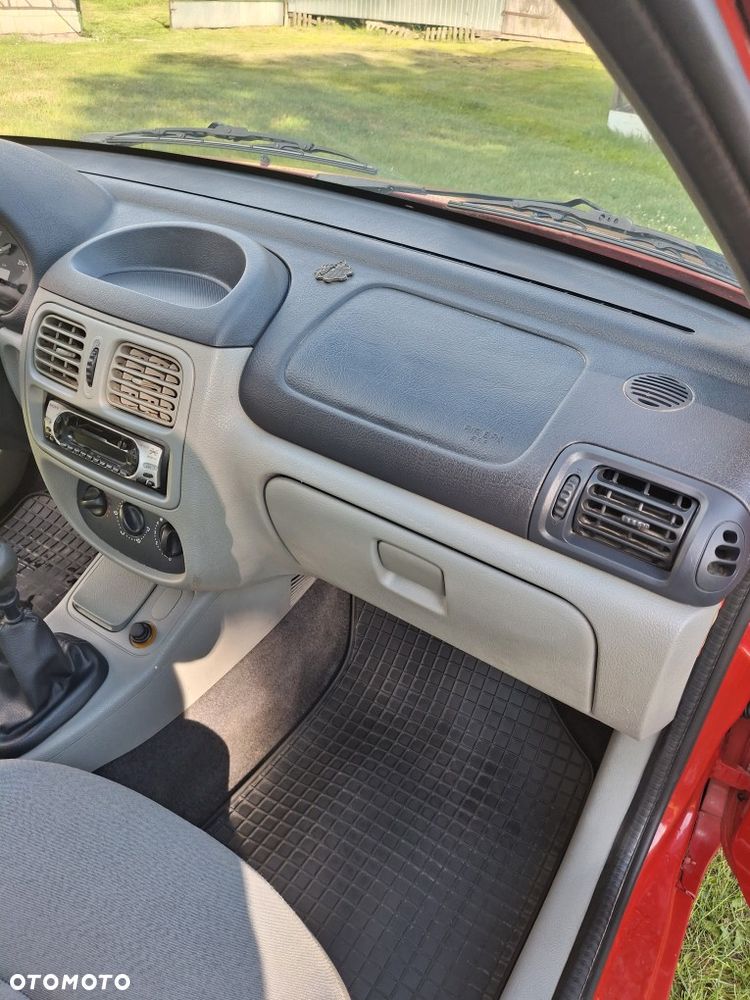 Renault Thalia 1.4 Authentique - 10