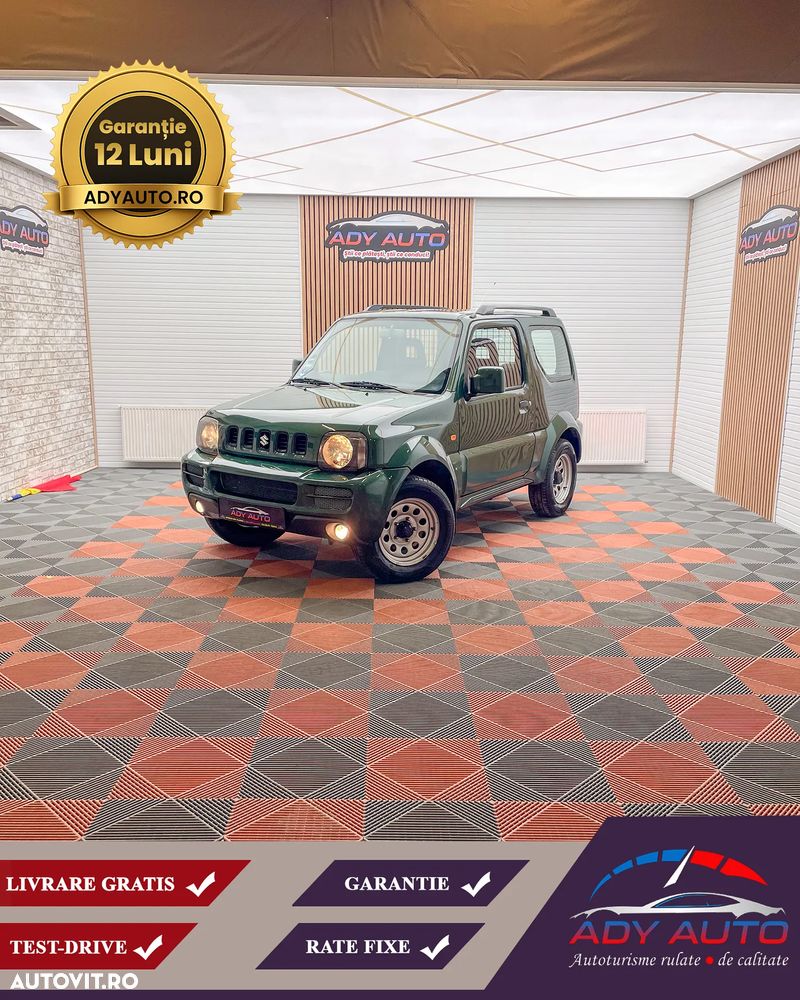 Suzuki Jimny Ranger - 2