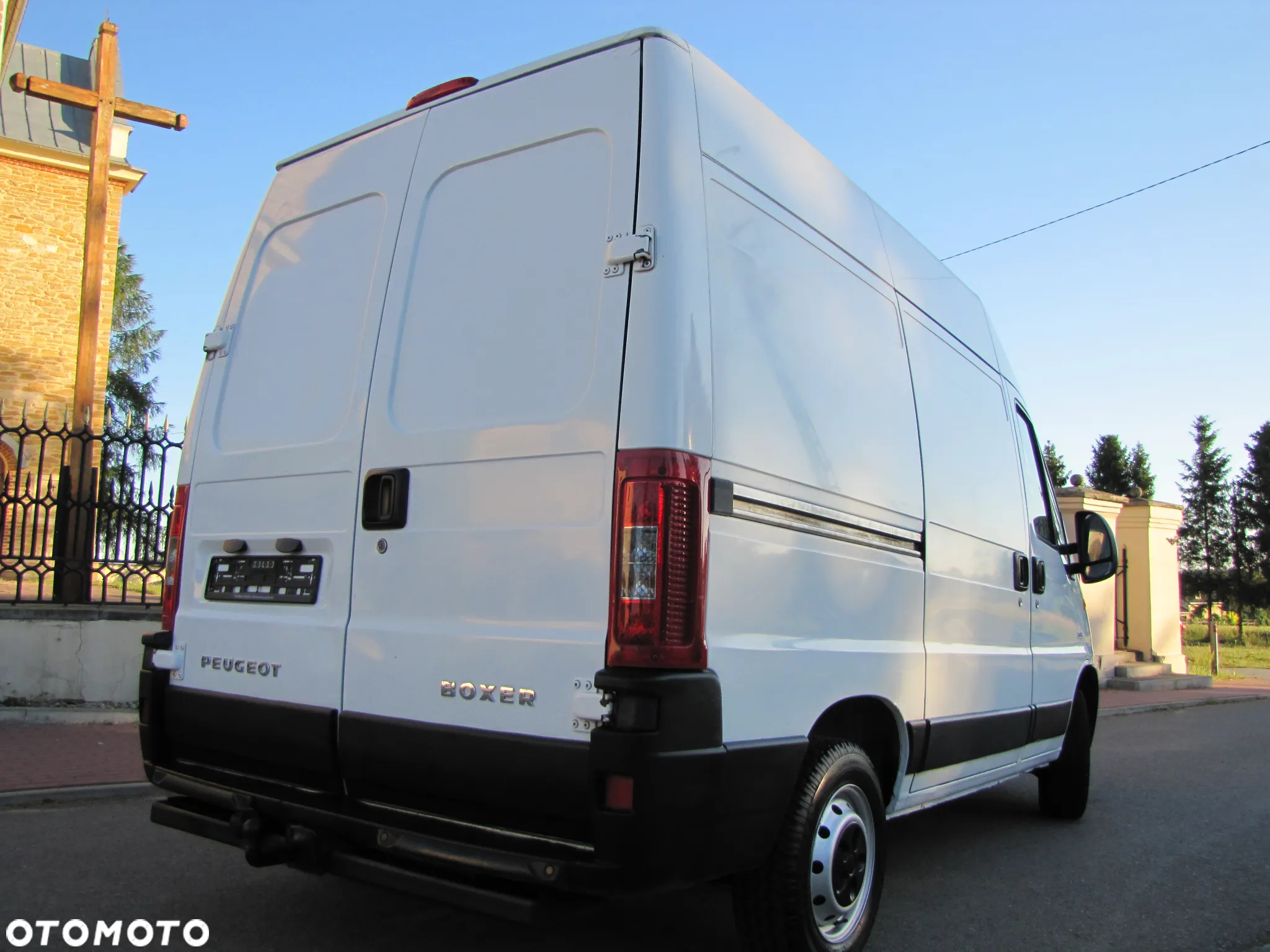 Peugeot boxer - 10