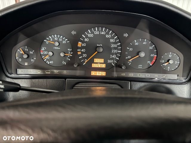 Mercedes-Benz Klasa S 600 - 9