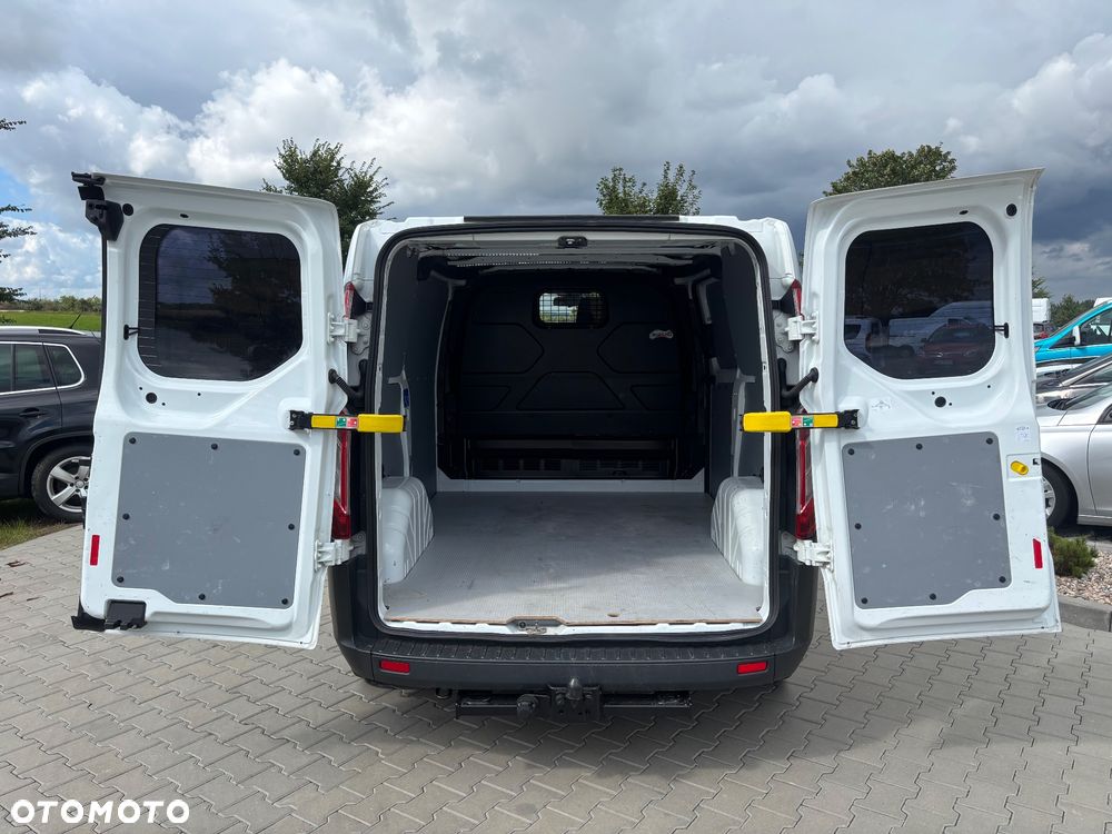 Ford Transit custom - 5
