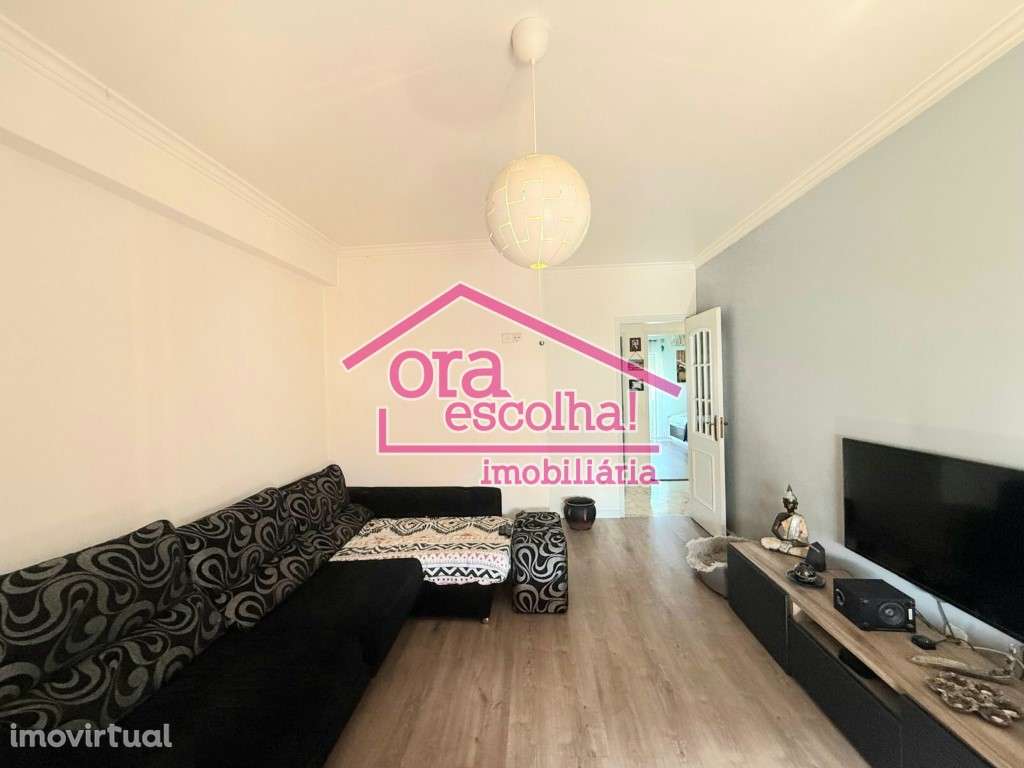 Apartamento T2 de 1997 com 80 m2 na Quinta da Cabrinha - Paio Pires! - Grande imagem: 4/14