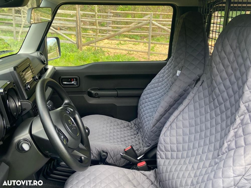 Suzuki Jimny - 8