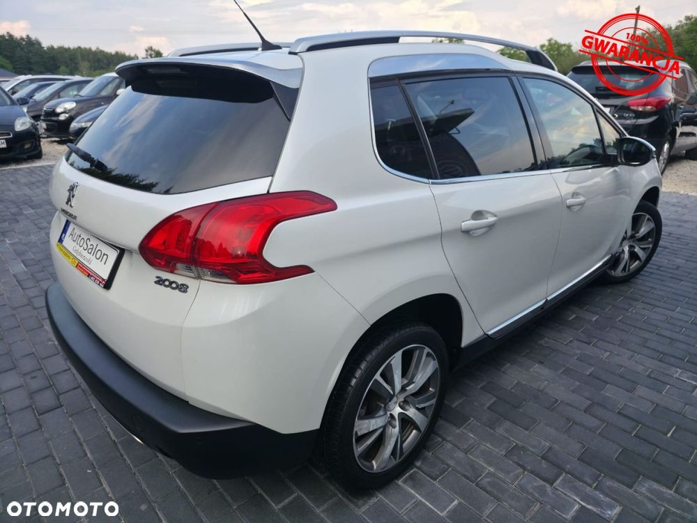 Peugeot 2008 - 13